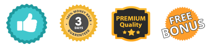 Money Back Guarantee