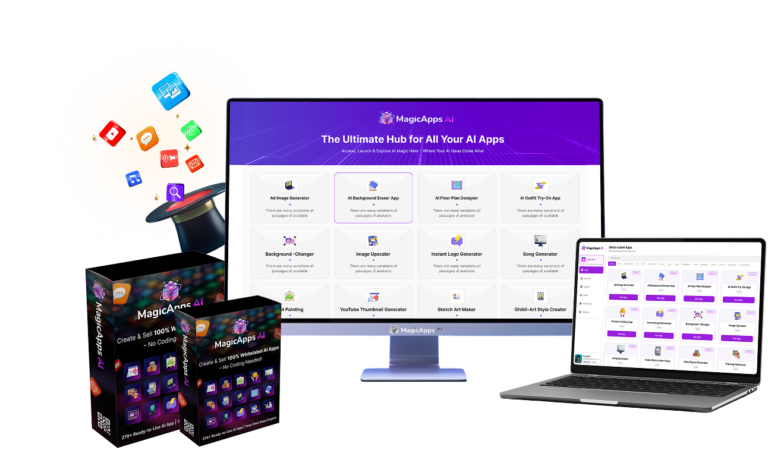 MagicApps AI image